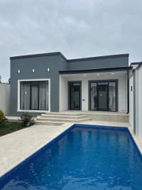 4 otaqlı villa 170 m² - satılır  — şəkil 1