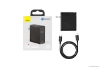Adapter Baseus 100W Quick Charge 5.0 — şəkil 1