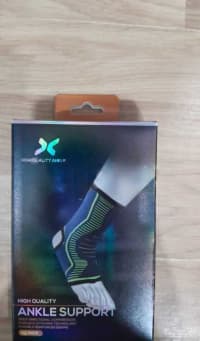Topuq bandajı Ankle Support 8615 — şəkil 7