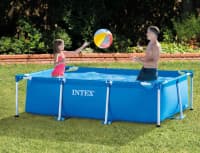 Karkaslı hovuz Intex 28271 260x160x65 sm — şəkil 2