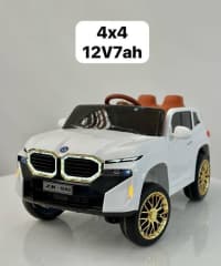 Uşaq elektrik avtomobili 4 motorlu 12V — şəkil 3