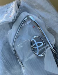 Bufer nikeli Toyota Camry 2021-2022 — şəkil 3
