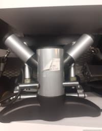 Hydraulic Stepper 2 in 1 Trenajoru — şəkil 19
