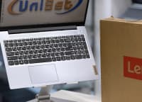 Lenovo markalı notbuk, Boz rəng — şəkil 3