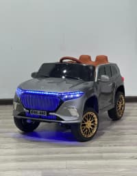 Uşaq elektromobili Bentley 680 4x4 — şəkil 6