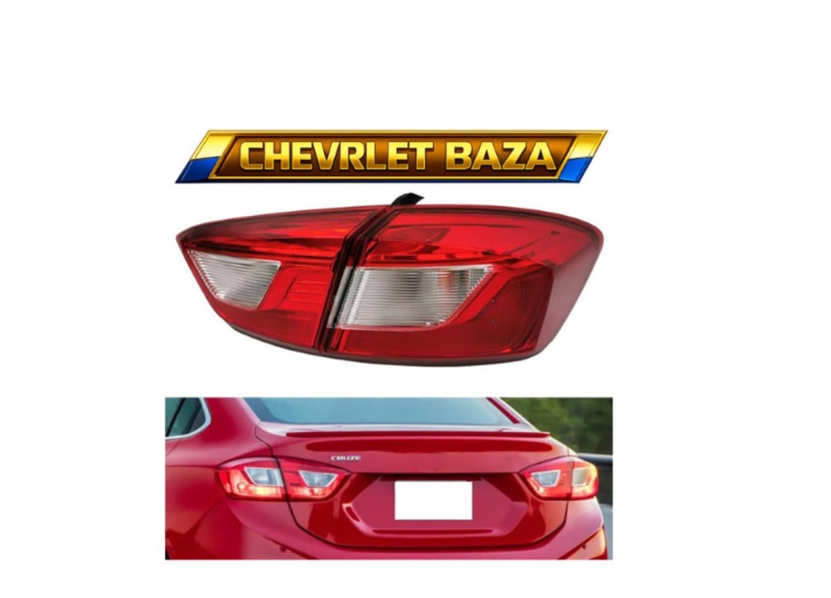 Stop içliyi Chevrolet Cruze 2016-2019