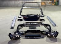 Bodykit Mercedes modelləri üçün — şəkil 13