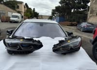 Laser faralar BMW G26 i4 — şəkil 2