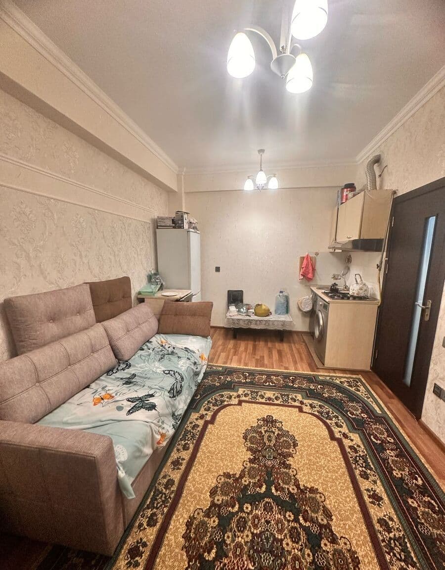 2 otaqlı mənzil 42 m² satılır