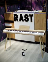 Elektro piano Allegro AG-130L-4S Brown — şəkil 7