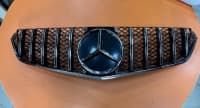 Radiator barmaqlığı Mercedes W207 GT — şəkil 6