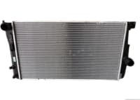 Su radiatoru Mercedes W204 — şəkil 7