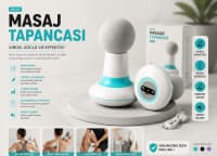 Masaj tapançası HH-A1 mini — şəkil 1