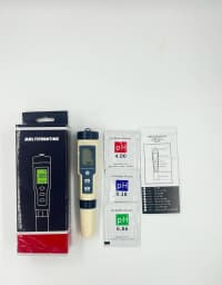 Rəqəmsal su analizatoru 5-i 1-də tester — şəkil 2