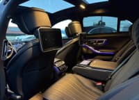 Mercedes S 580, 2023 il, 130000 km, 3 L — şəkil 9