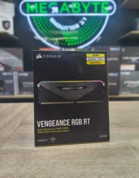 RAM Corsair Vengeance 32GB 4600MHz DDR4 RGB — şəkil 1