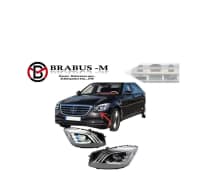 Fara Mercedes W222 — şəkil 1