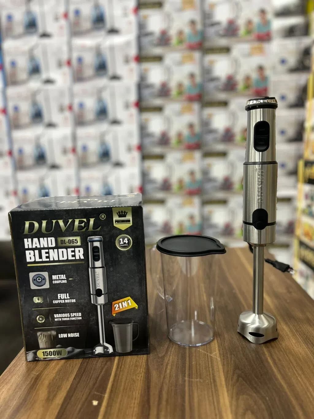 Duvel blender