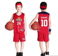 Healy Sportswear Basketbol Forması — şəkil 10