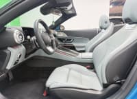 Mercedes SL 55 4MATIC+, 2022 il, 6300 km, 4000 L — şəkil 9