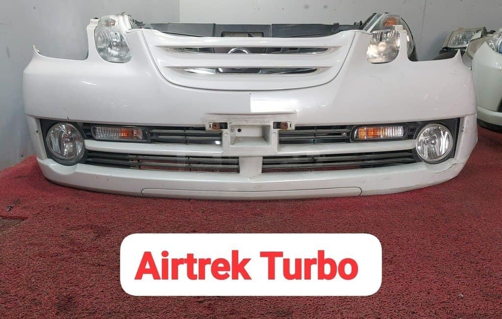Ön bufer Mitsubishi Airtrek Turbo