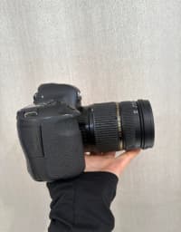 Fotoaparat Canon 6D + 28-75mm f2.8 — şəkil 3