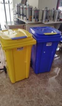 Tullantı qabı müxtəlif ölçülərdə — şəkil 4