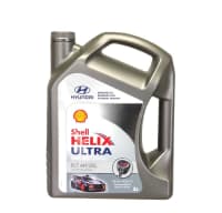 Mühərrik yağı Shell Ultra 5W30 ECT AH (Hyundai) 5L — şəkil 5