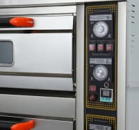 Professional Elektrikli Çörək və Şirniyyat Sobaları — şəkil 16