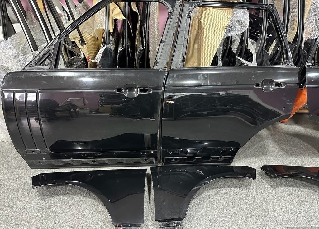 Qapı Land Rover Range Rover Vogue