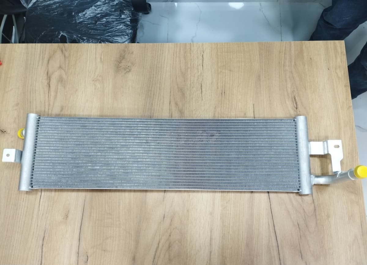 Radiator BYD Destroyer 05 və Qin Plus