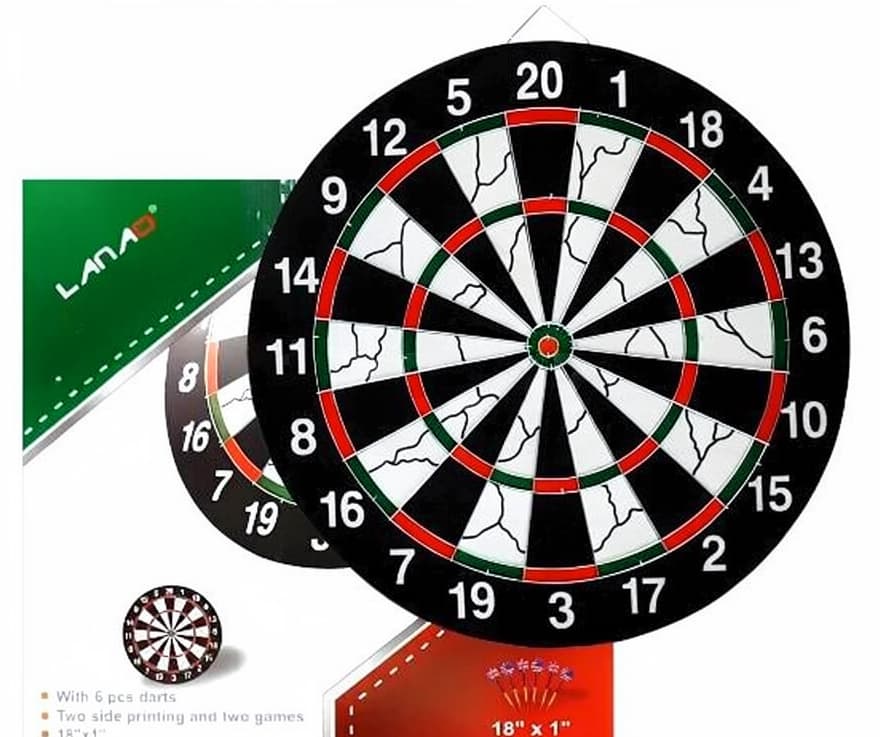 Darts Dəsti (Oxatan Oyuncaq)