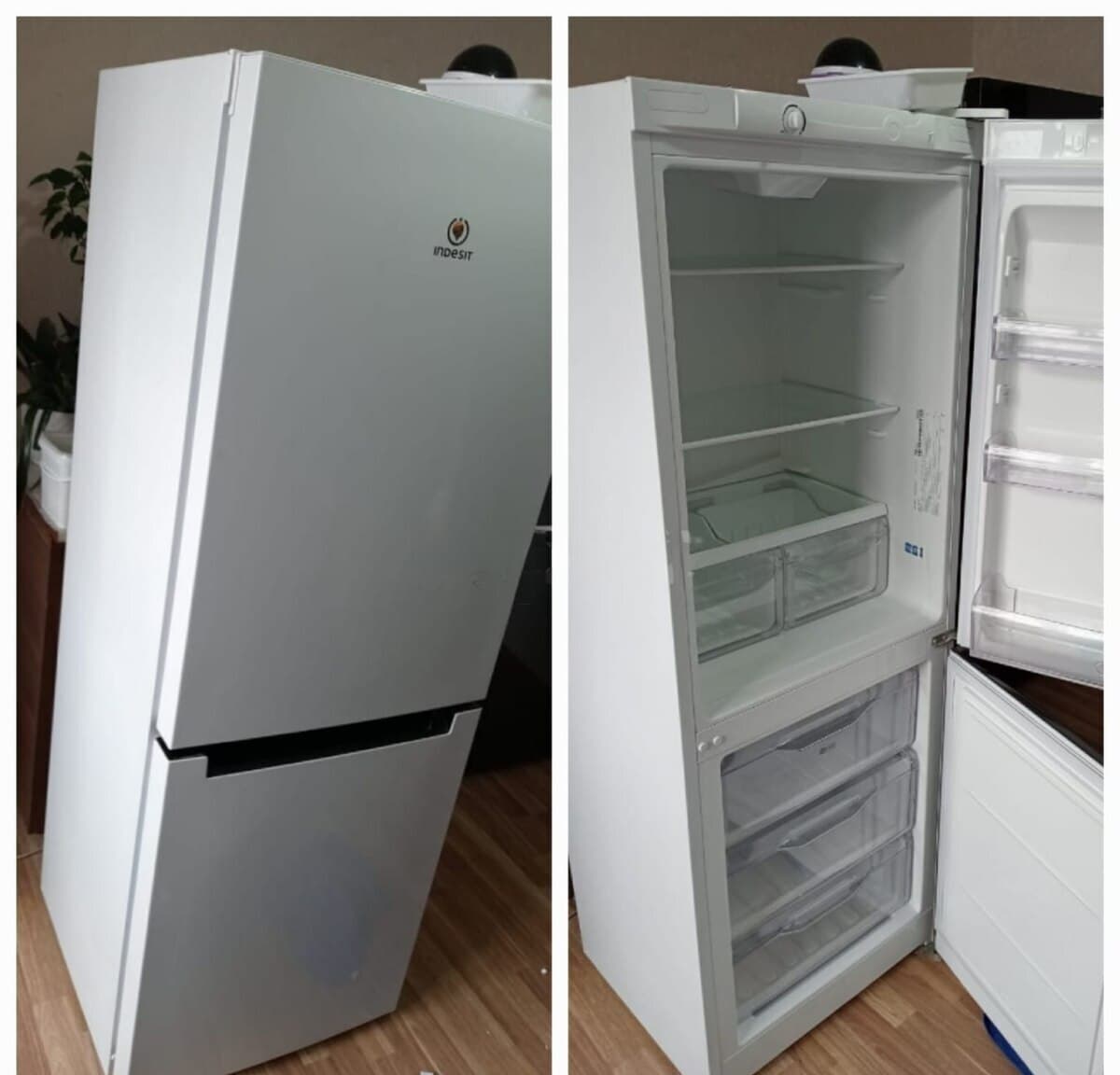 Indesit soyuducu