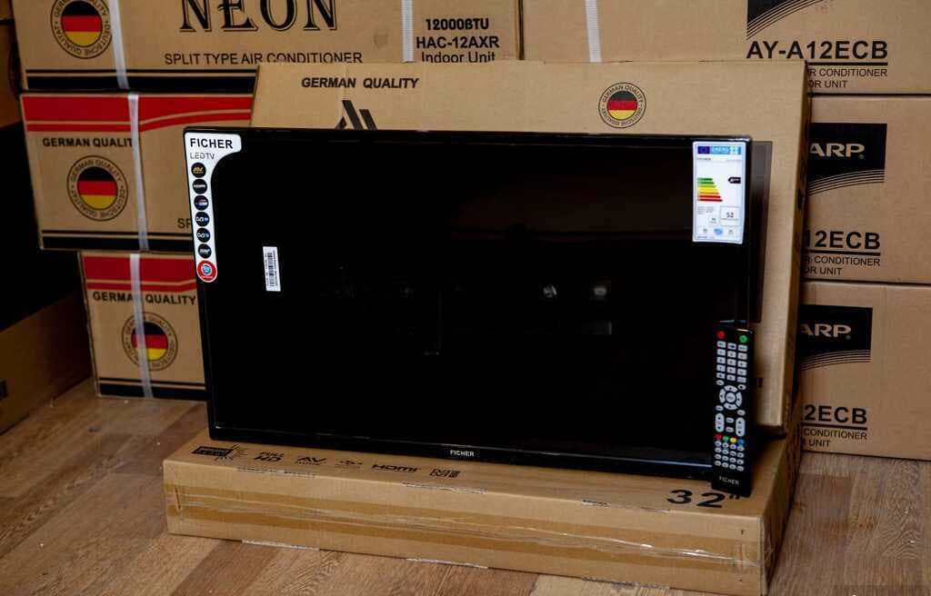 Ficher Televizor 24" LED