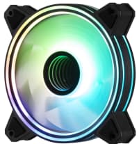 Kompüter soyuducu fan 2E ACF120IMW-ARGB — şəkil 4