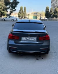 BMW 330, 2016 il, 163000 km, 2000 L — şəkil 4