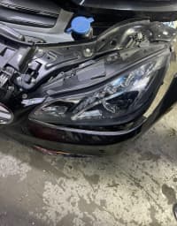 Ehtiyat hissələri Mercedes W218 — şəkil 8