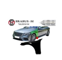 Ön qanad Mercedes W222 — şəkil 1