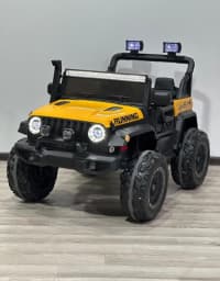 Uşaq avtomobili Campero Running Jeep — şəkil 2