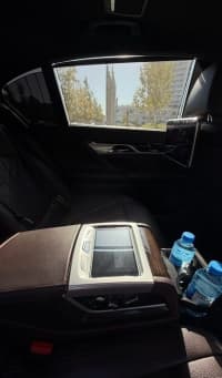 BMW 740Le, 2019 il, 145000 km, 3000 L — şəkil 10