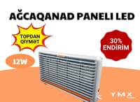 Ağcaqanad və milçək öldürən LED panel — şəkil 3