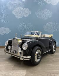 Uşaq elektromobili Mercedes-Benz 300S — şəkil 6