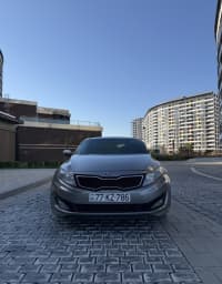 Kia Optima, 2011 il, 222691 km, 2 L — şəkil 4