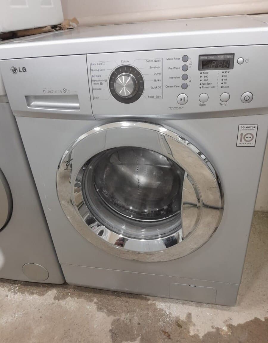 LG paltaryuyan maşın