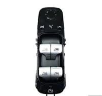 Şüşə qaldıran düymə bloku Mercedes C-Class W206 — şəkil 4
