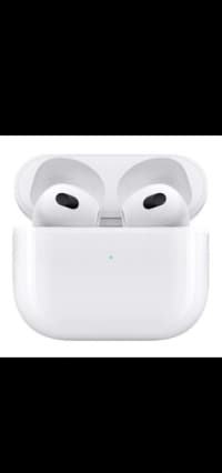 Qulaqlıq Apple AirPods 3 — şəkil 2