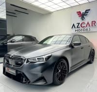 BMW M5, 2025 il, 7000 km, 4400 L — şəkil 4
