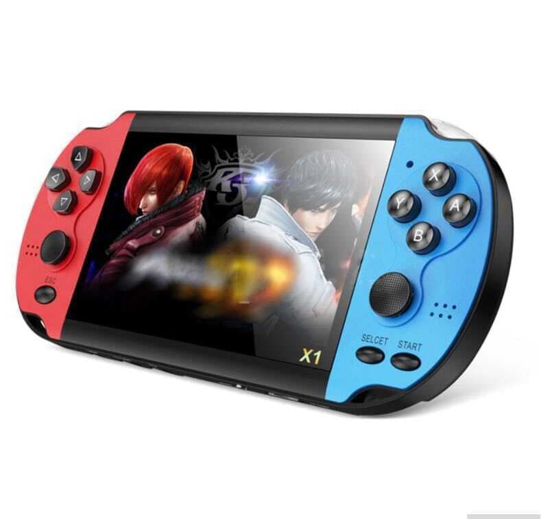 X1 Portativ Oyun Konsolu