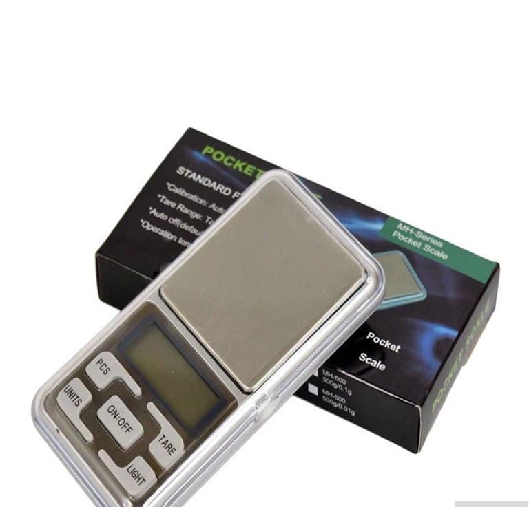 Elektron Zərgərlik Tərəzisi 0.01-200g