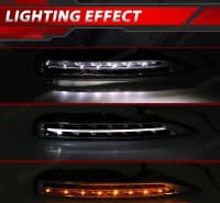 Dönmə işığı Porsche Cayenne 2010-2017 — şəkil 3